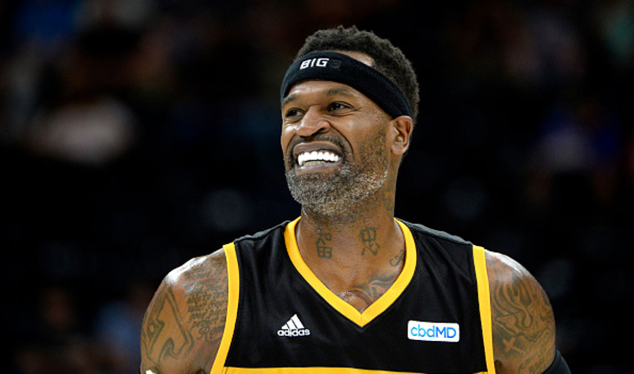 Stephen Jackson, Legenda NBA yang Lagi Disorot